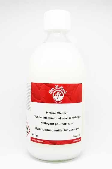 Old Holland Oil Medium: Picture Cleaner 500ml