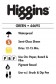 Higgins Pigmented Ink: Green 29.6ML