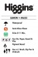 Higgins Pigmented Ink: Lemon 29.6ML
