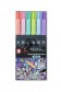 Sakura Koi Coloring Brush Pen:   Pastel Set