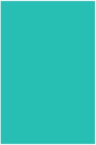 Sakura Koi Coloring Brush Pen: Blue Green Light