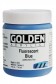Golden Heavy Body Acrylic: Fluorescent Blue 118ml