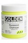 Golden Heavy Body Acrylic: Fluorescent Chartruese 118ml