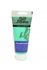 Pebeo Studio Acrylic: Glow in the Dark Phosphorescent Gel Turquoise 100ml