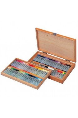 Sakura Oil Pastel: Sakura Cray-Pas Oil Pastel Expressionist 12pcs