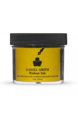Daniel Smith Watercolor Medium: Daniel Smith Walnut Ink