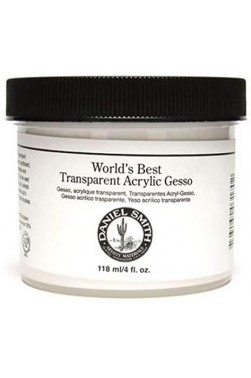 Tri-Art Clear Gesso 500ml