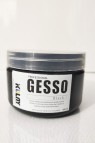 Kulay Acrylic Medium: Kulay Pro Acrylic Gesso Black 300ml