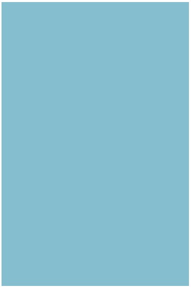 Liquitex Basics Acrylic Studio: Light Blue Permanent 22ml