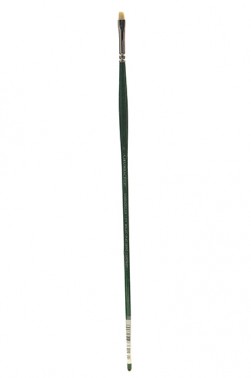 Grumbacher Gainsborough Brush: 1271 Hog Bristle  Bright 1