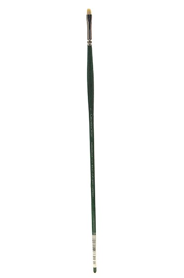 Grumbacher Gainsborough Brush: 1271 Hog Bristle  Bright 1