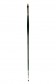 Grumbacher Gainsborough Brush: 1271 Hog Bristle Bright 2