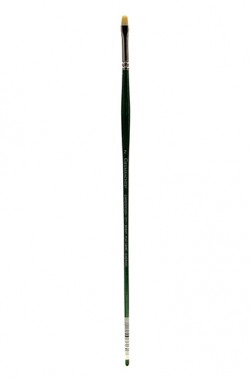 Grumbacher Gainsborough Brush: 1271 Hog Bristle Bright 2