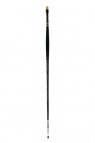 Grumbacher Gainsborough Brush: 1271 Hog Bristle Bright 2