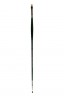 Grumbacher Gainsborough Brush: 1271 Hog Bristle Bright 2