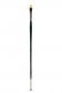 Grumbacher Gainsborough Brush: 1271 Hog Bristle Bright 4
