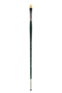 Grumbacher Gainsborough Brush: 1271 Hog Bristle Bright 4