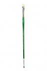Grumbacher Gainsborough Brush: 1271 Hog Bristle Bright 6