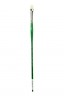 Grumbacher Gainsborough Brush: 1271 Hog Bristle Bright 6