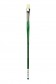 Grumbacher Gainsborough Brush: 1271 Hog Bristle Bright 8