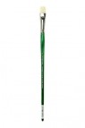 Grumbacher Gainsborough Brush: 1271 Hog Bristle Bright 8