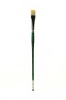 Grumbacher Gainsborough Brush: 1271 Hog Bristle Bright 10