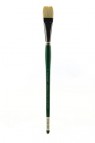 Grumbacher Gainsborough Brush: 1271 Hog Bristle Bright 14