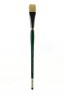 Grumbacher Gainsborough Brush: 1271 Hog Bristle Bright 14