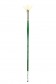 Grumbacher Gainsborough Brush: 1271 Hog Bristle Fan 4