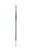 Grumbacher Gainsborough Brush: 1271 Hog Bristle Fan 4