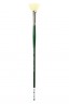 Grumbacher Gainsborough Brush: 1271 Hog Bristle Fan 6