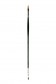 Grumbacher Gainsborough Brush: 1271 Hog Bristle Filbert 1