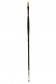 Grumbacher Gainsborough Brush: 1271 Hog Bristle Filbert 2