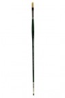 Grumbacher Gainsborough Brush: 1271 Hog Bristle Filbert 2