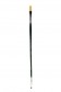 Grumbacher Gainsborough Brush: 1271 Hog Bristle Filbert 4
