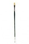 Grumbacher Gainsborough Brush: 1271 Hog Bristle Filbert 4