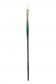 Grumbacher Gainsborough Brush: 1271 Hog Bristle Filbert 6