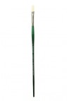 Grumbacher Gainsborough Brush: 1271 Hog Bristle Filbert 6