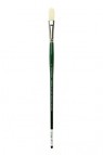 Grumbacher Gainsborough Brush: 1271 Hog Bristle Filbert 8