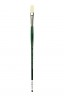 Grumbacher Gainsborough Brush: 1271 Hog Bristle Filbert 8