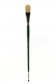 Grumbacher Gainsborough Brush: 1271 Hog Bristle Filbert 10