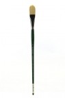Grumbacher Gainsborough Brush: 1271 Hog Bristle Filbert 10