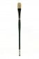 Grumbacher Gainsborough Brush: 1271 Hog Bristle Filbert 12