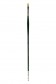 Grumbacher Gainsborough Brush: 1271 Hog Bristle Flat 1