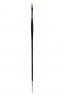 Grumbacher Gainsborough Brush: 1271 Hog Bristle Flat 1
