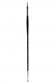 Grumbacher Gainsborough Brush: 1271 Hog Bristle Flat 2