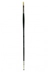 Grumbacher Gainsborough Brush: 1271 Hog Bristle Flat 2