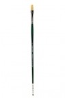 Grumbacher Gainsborough Brush: 1271 Hog Bristle Flat 4