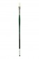 Grumbacher Gainsborough Brush: 1271 Hog Bristle Flat 6