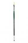 Grumbacher Gainsborough Brush: 1271 Hog Bristle Flat 6